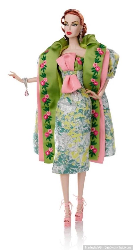 Аутфит Monogram gift set Integrity (фото 9)