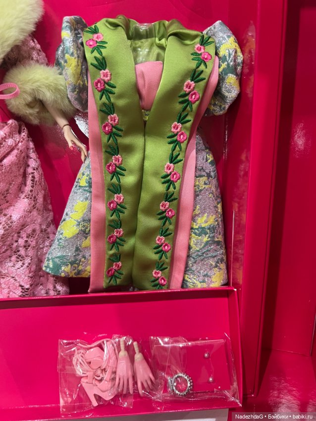 Аутфит Monogram gift set Integrity (фото 4)