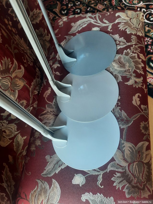 Стенды для кукол — Подставки (фото 7)