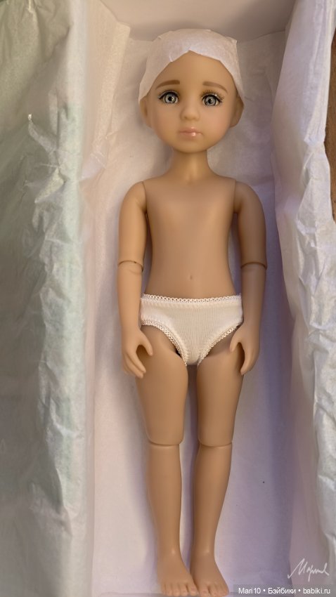 Руби Ред Полли, нюд — Игровые куклы (фото 4)