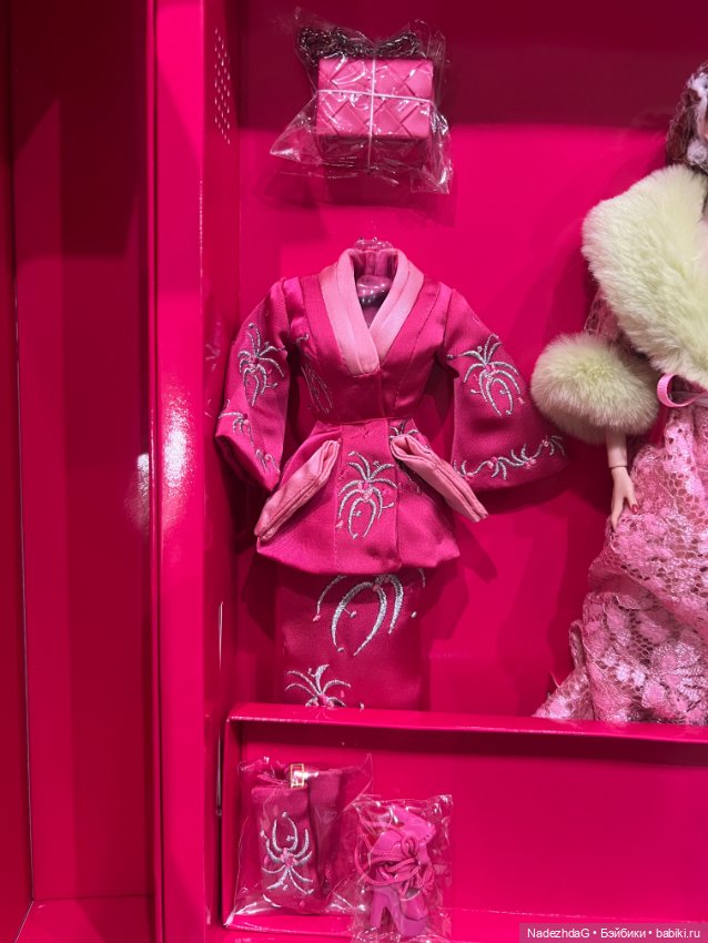 Аутфит Monogram gift set Integrity (фото 3)