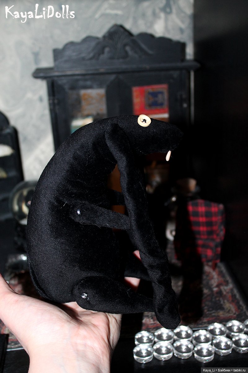 Кролик Ричард (Риччи) — Авторские игрушки (фото 4)