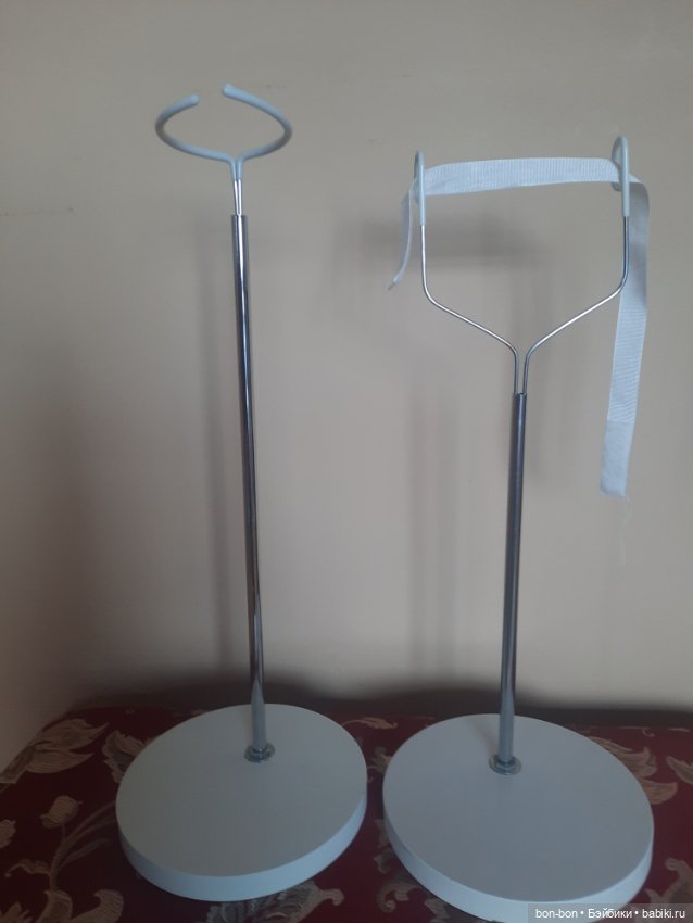 Стенды для кукол — Подставки (фото 4)