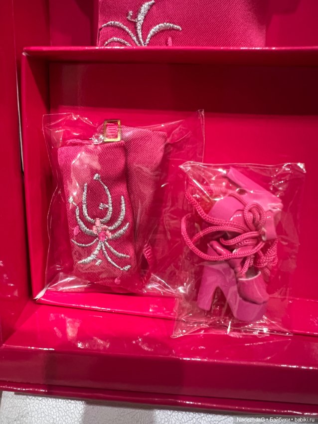 Аутфит Monogram gift set Integrity (фото 4)