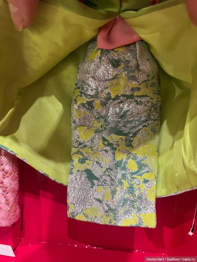 Аутфит Monogram gift set Integrity (фото 7)