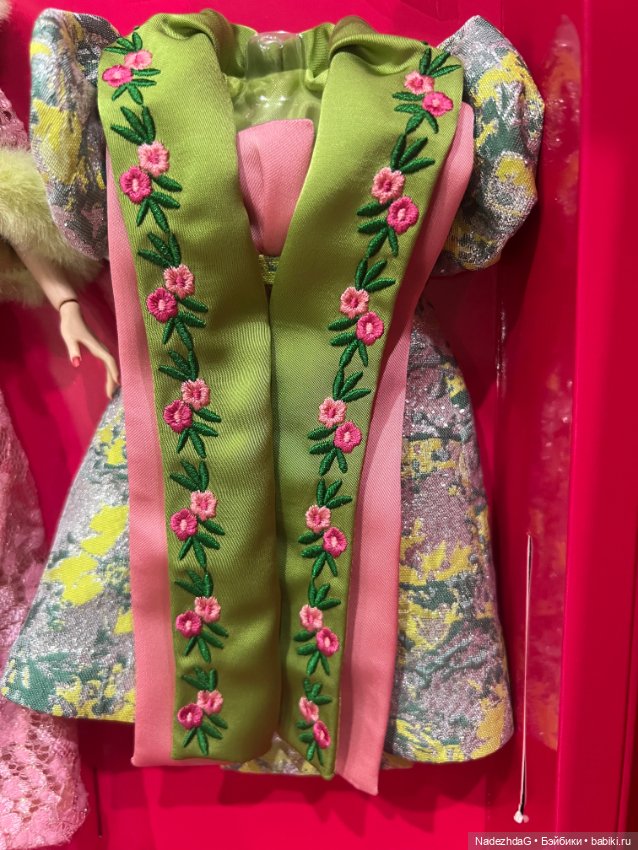 Аутфит Monogram gift set Integrity (фото 6)