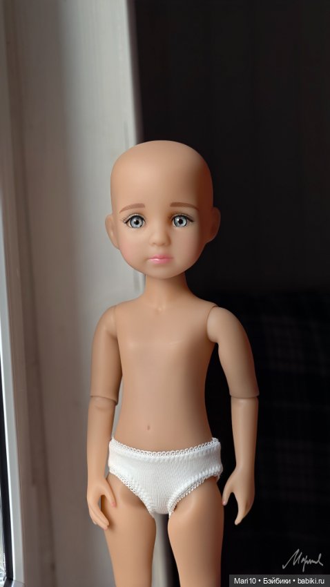 Руби Ред Полли, нюд — Игровые куклы (фото 3)