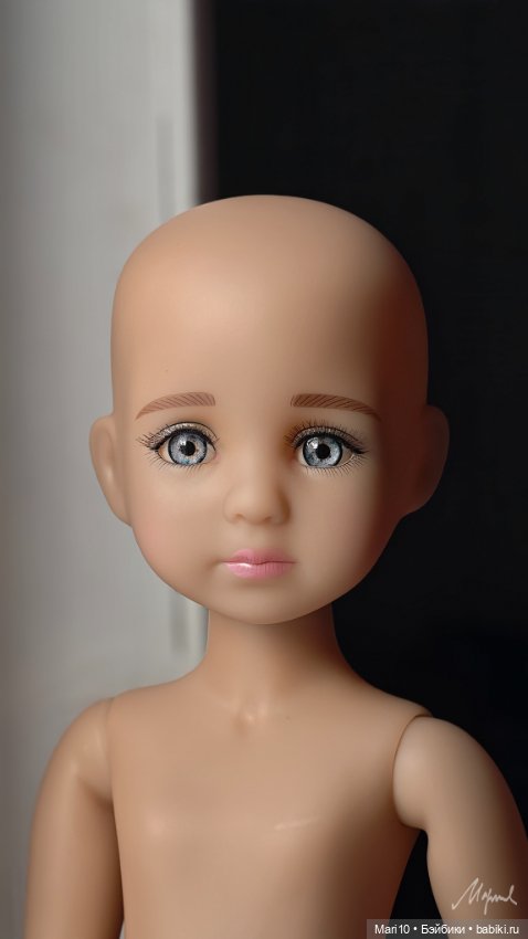 Руби Ред Полли, нюд — Игровые куклы (фото 2)