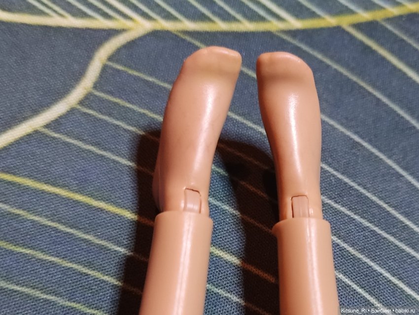 Тела Barbie MTM — Части шарнирных кукол (не BJD) (фото 4)