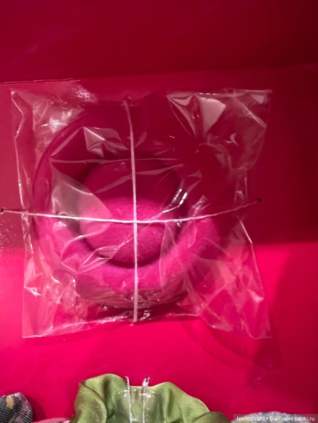 Аутфит Monogram gift set Integrity (фото 7)