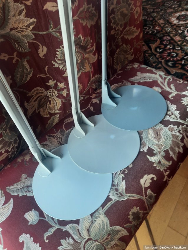 Стенды для кукол — Подставки (фото 6)