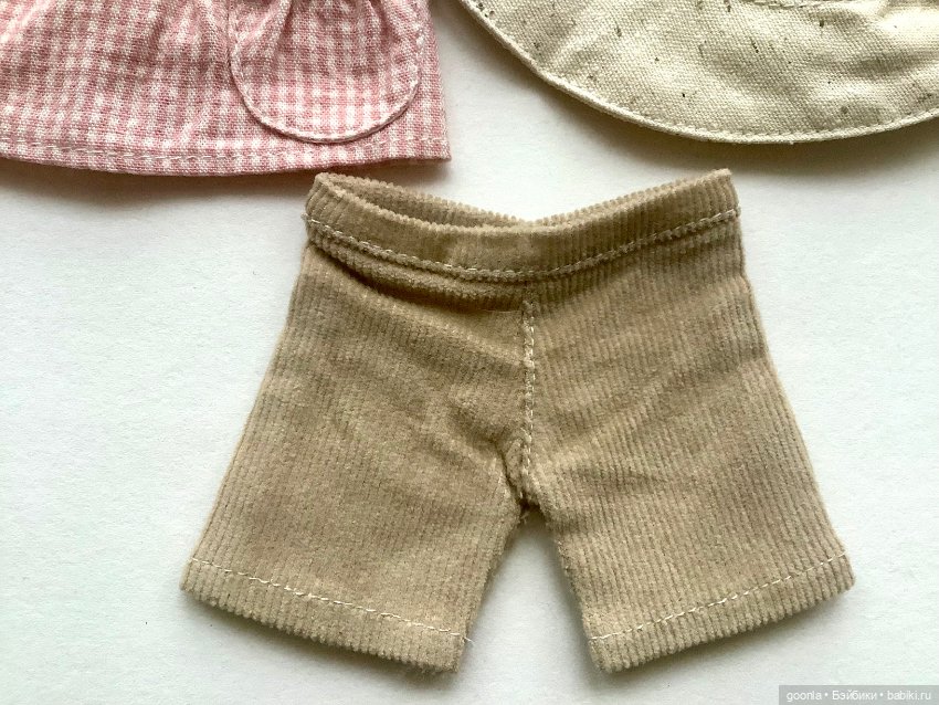 Костюм для бжд тини, 1/6, YoSD (фото 3)