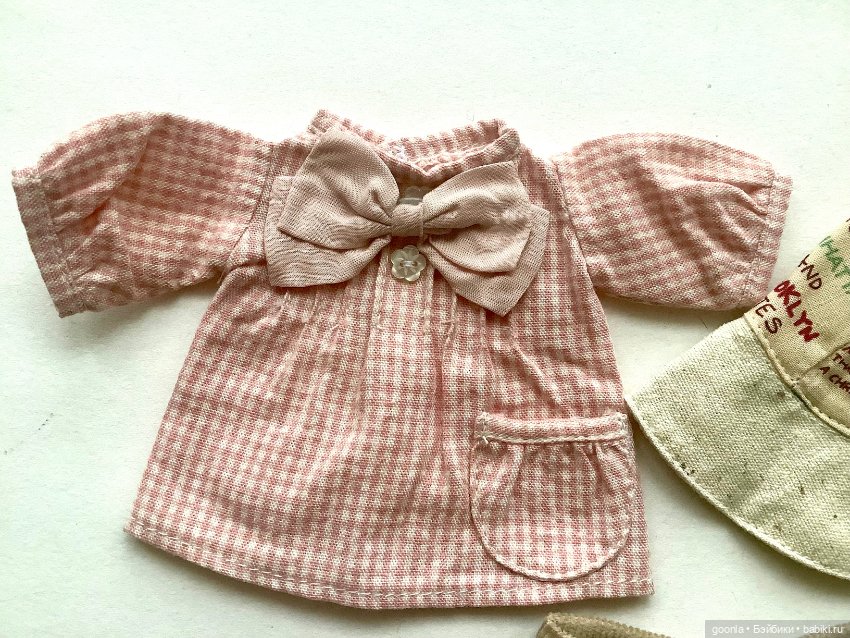 Костюм для бжд тини, 1/6, YoSD (фото 2)