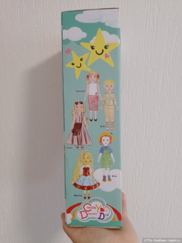 Кукла Ruby Red Mila — Игровые куклы (фото 2)