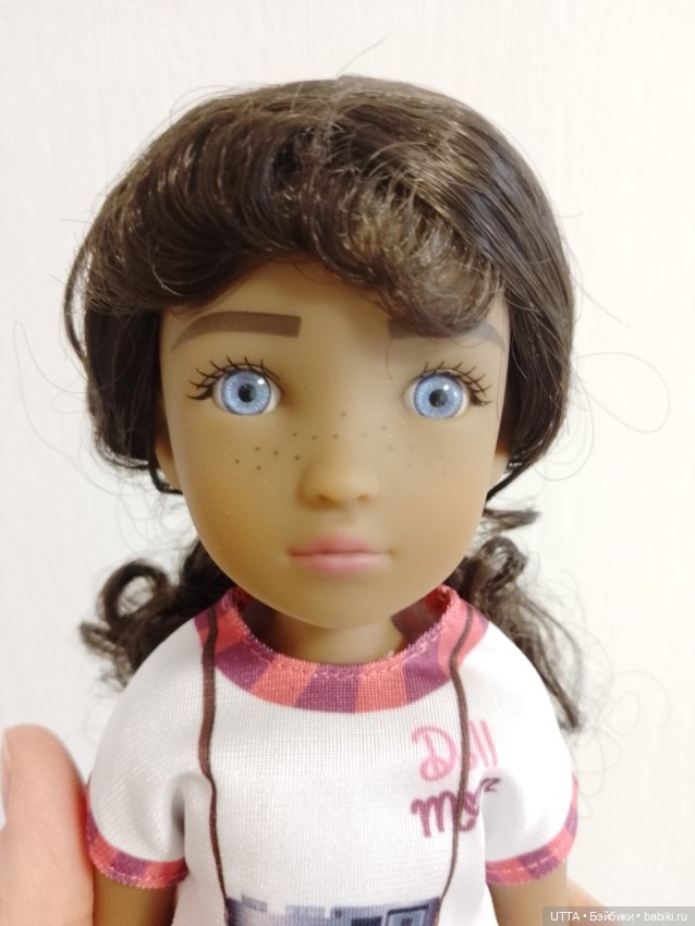 Кукла Ruby Red Mila — Игровые куклы (фото 7)