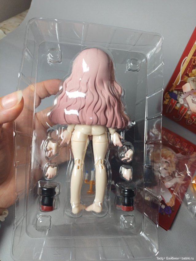 Nyssa Bizarre Nightmare Series (фото 8)