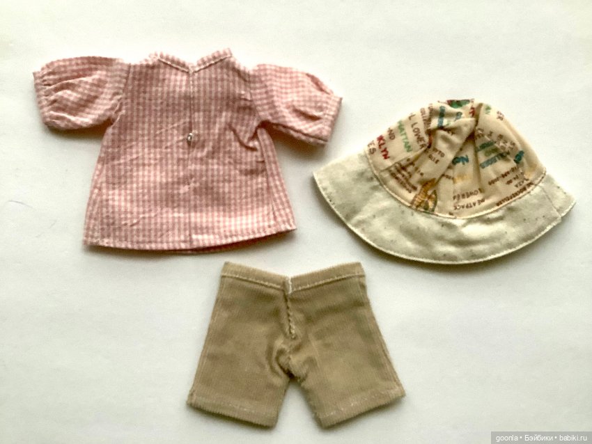 Костюм для бжд тини, 1/6, YoSD (фото 4)