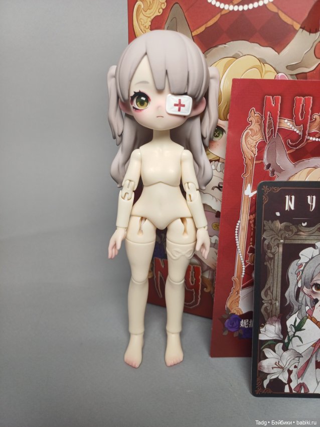 Nyssa Bizarre Nightmare Series (фото 5)