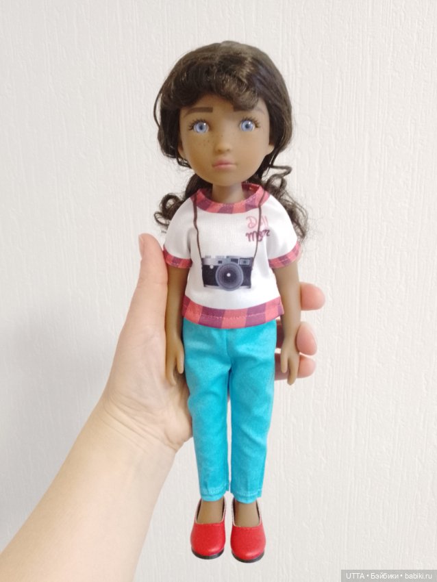 Кукла Ruby Red Mila — Игровые куклы (фото 5)