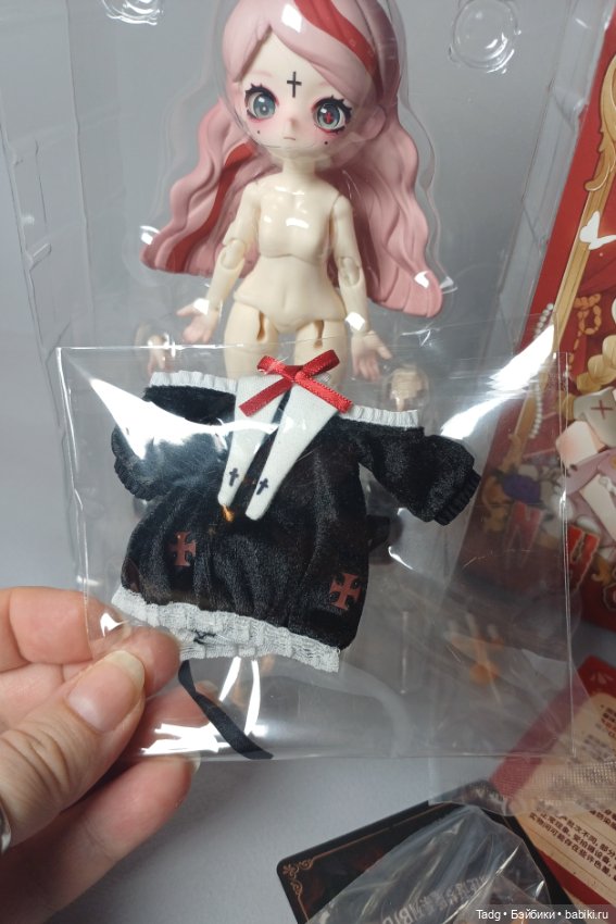 Nyssa Bizarre Nightmare Series (фото 5)