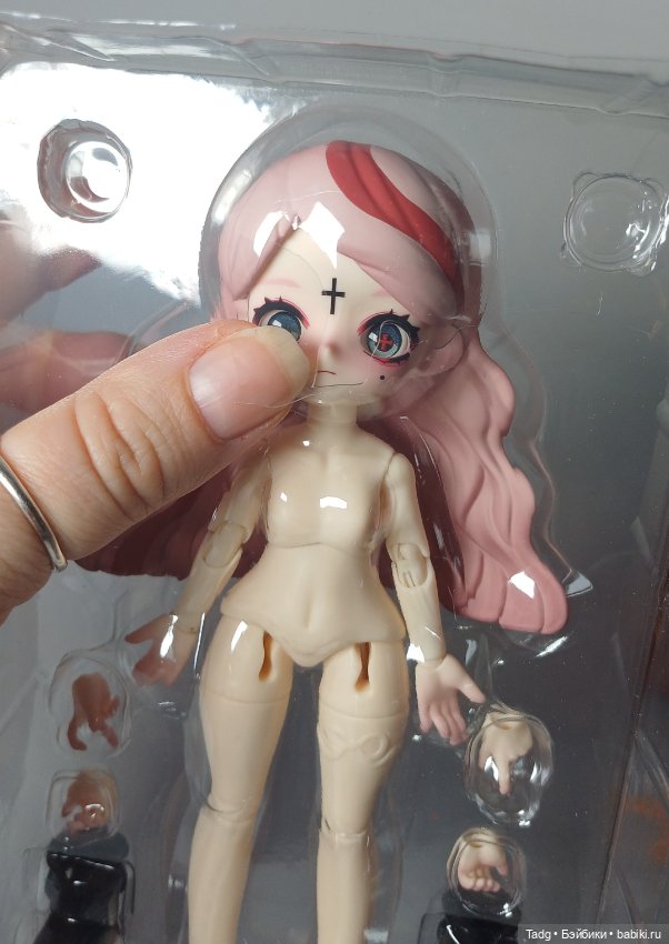 Nyssa Bizarre Nightmare Series (фото 4)