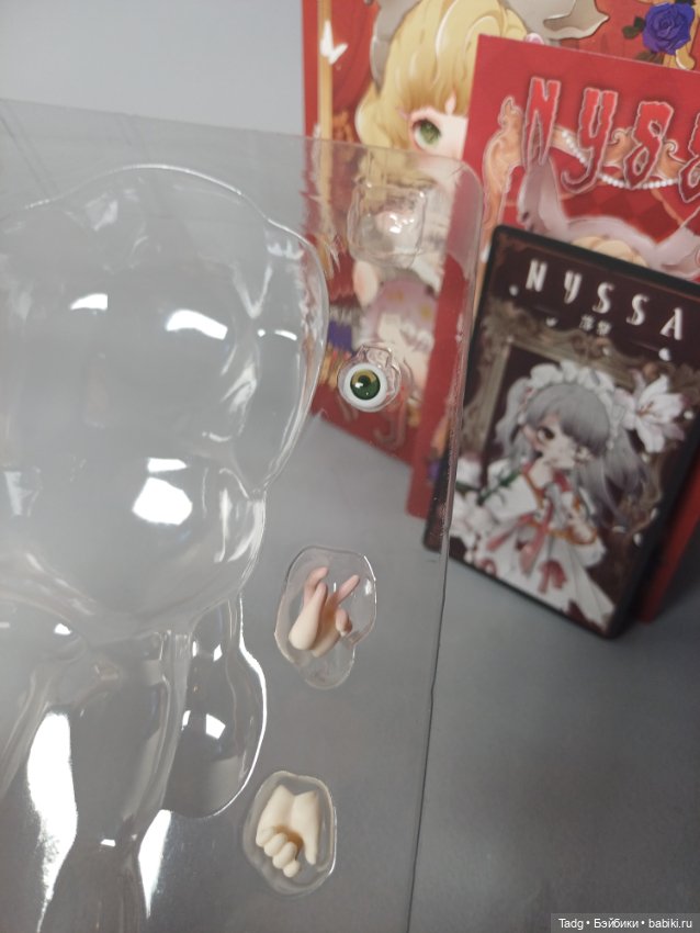 Nyssa Bizarre Nightmare Series (фото 3)