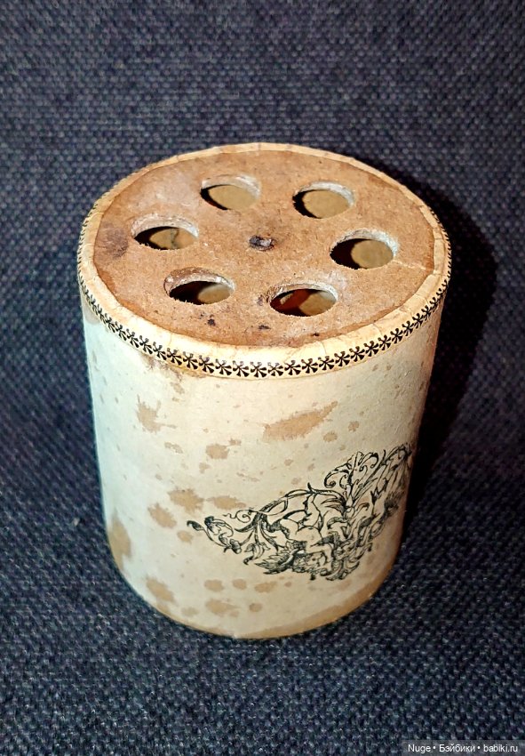 Уникальный звуковой механизм антикварной куклы. Пищик. Раритет (фото 2)