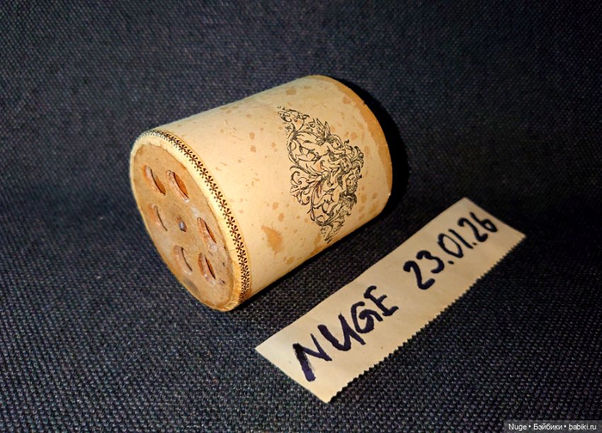 Уникальный звуковой механизм антикварной куклы. Пищик. Раритет