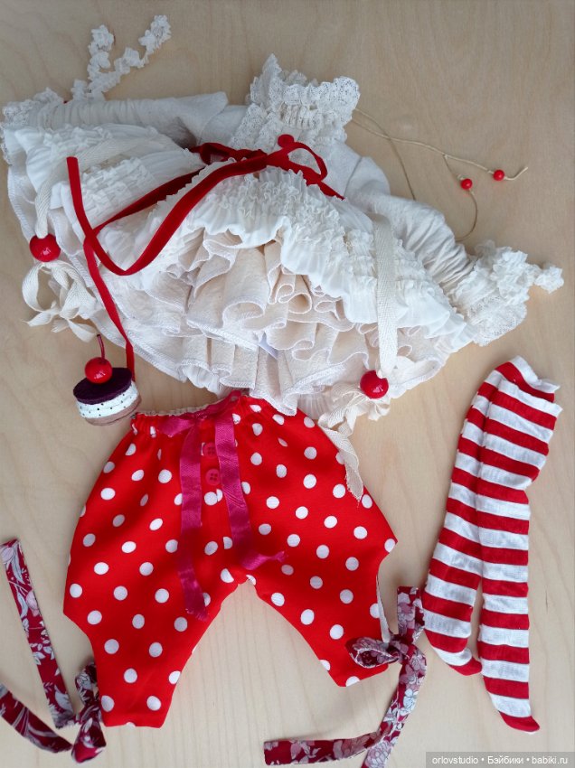 Комплект "Варьете" для Готц/Zwergnase (фото 4)