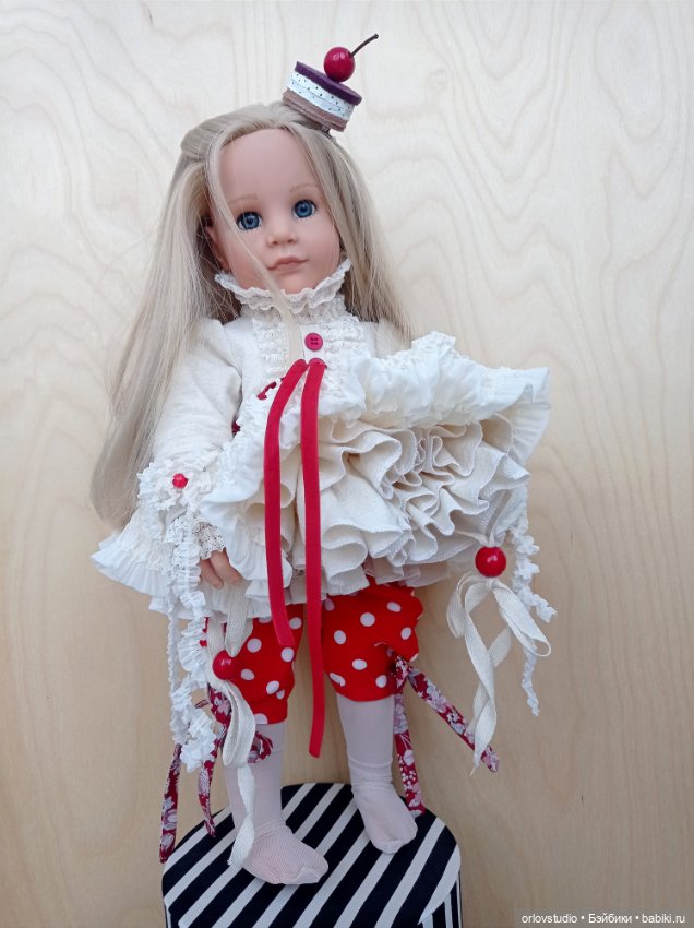 Комплект "Варьете" для Готц/Zwergnase (фото 8)