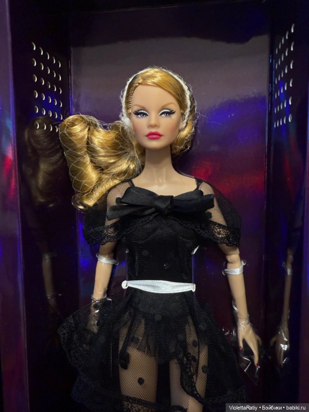 Очаровательная Джинджер — Фэшн