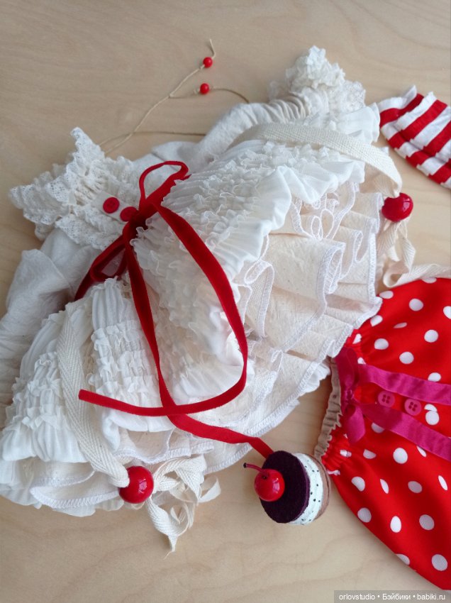 Комплект "Варьете" для Готц/Zwergnase (фото 2)