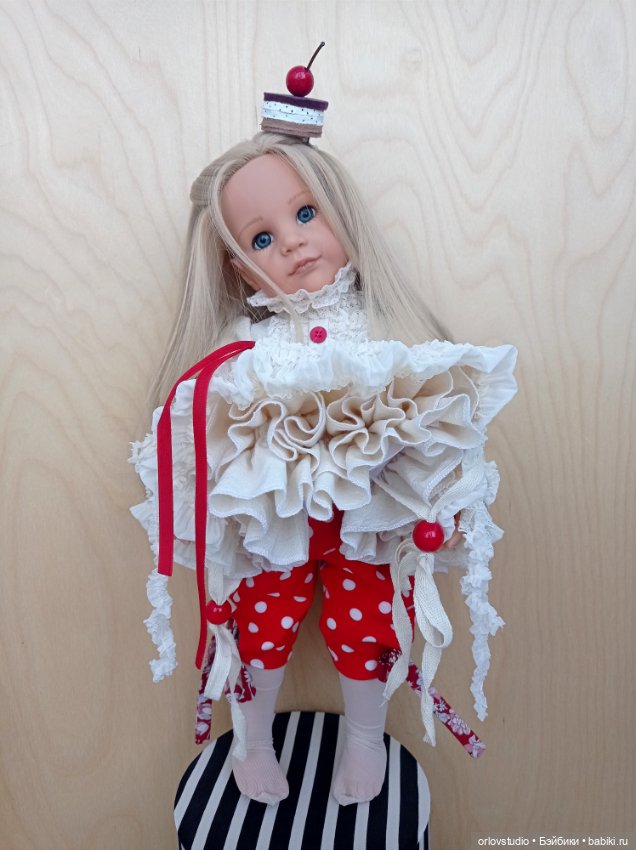 Комплект "Варьете" для Готц/Zwergnase (фото 7)