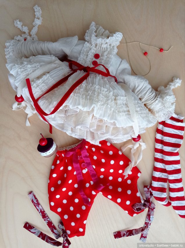 Комплект "Варьете" для Готц/Zwergnase (фото 5)