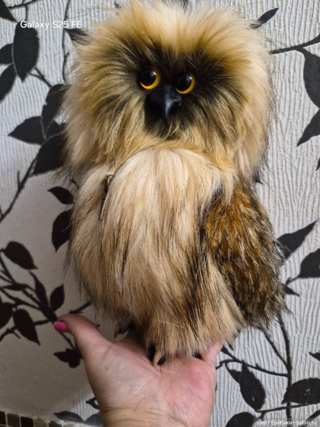 Авторские игрушки (фото 2)