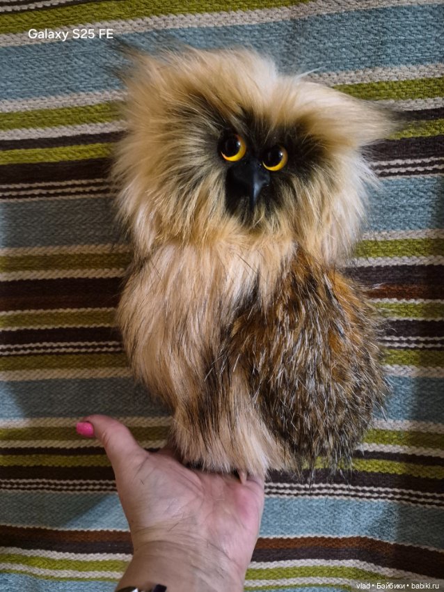 Авторские игрушки