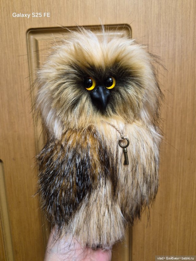 Авторские игрушки (фото 3)