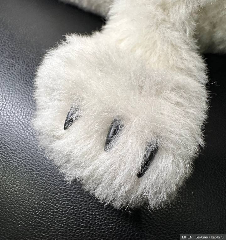 Тедди натюр: детёныш тюленя Сержио (фото 5)