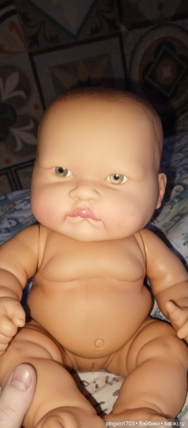 Пупс девочка — Игровые куклы (фото 3)