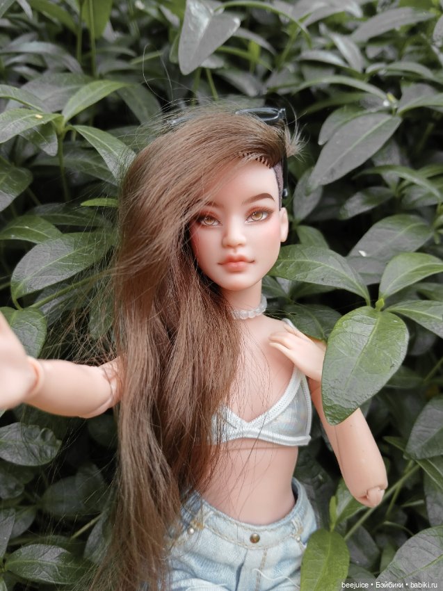 Ооак Кит барби — Игровые куклы (фото 5)