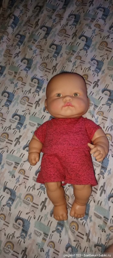 Пупс девочка — Игровые куклы (фото 2)