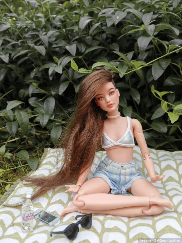 Ооак Кит барби — Игровые куклы (фото 4)