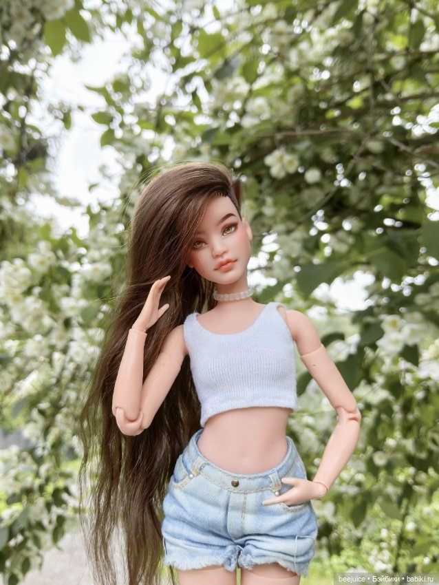 Ооак Кит барби — Игровые куклы (фото 3)