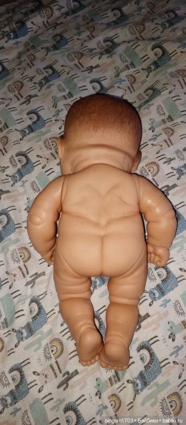 Пупс девочка — Игровые куклы (фото 5)