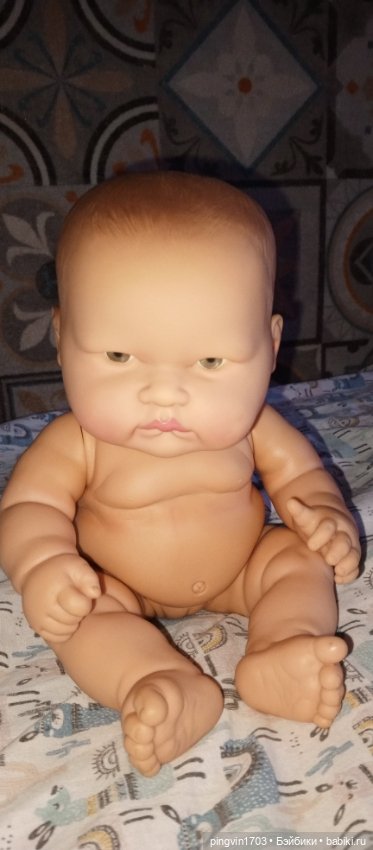 Пупс девочка — Игровые куклы (фото 4)