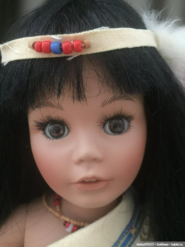 Покахонтас от Susan Wakeen (фото 2)