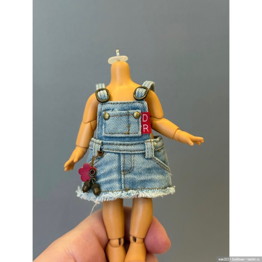 Одежда для кукол TTYA,DR — Одежда для BJD