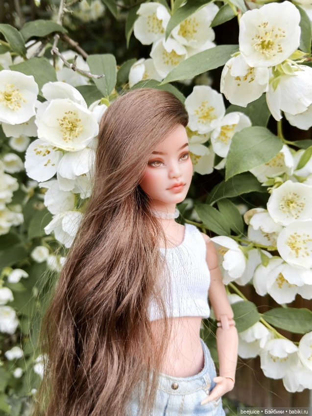 Ооак Кит барби — Игровые куклы (фото 2)