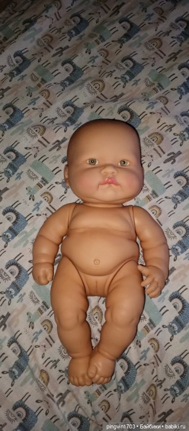 Пупс девочка — Игровые куклы (фото 6)