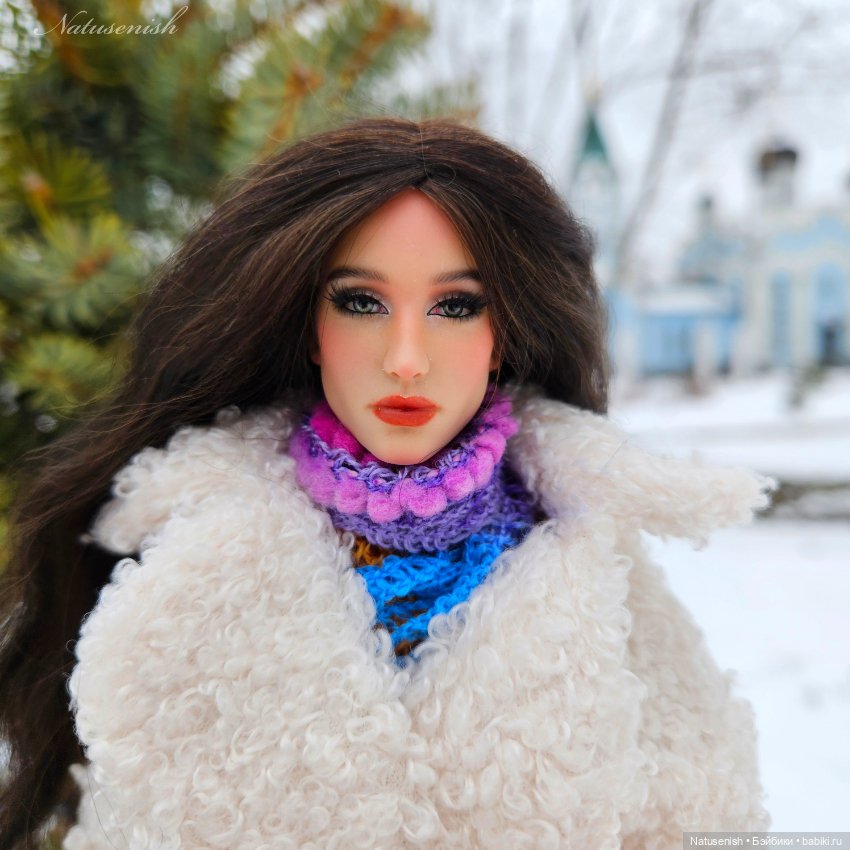 Аиша от ElenPriv, формат 1/6 (фото 8)